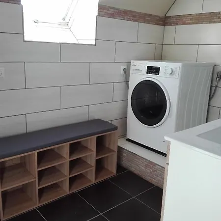 Apartamento Kreider Dagebüll
