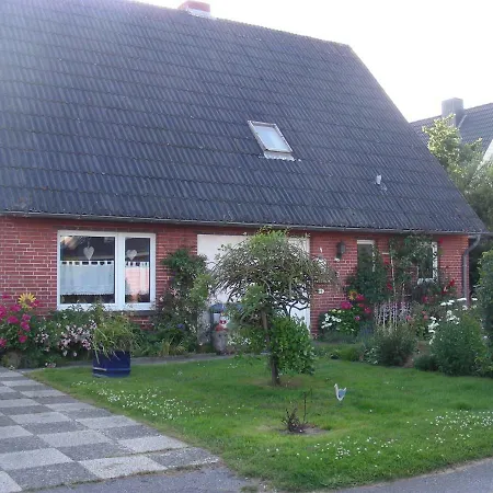 Apartamento Kreider Dagebüll