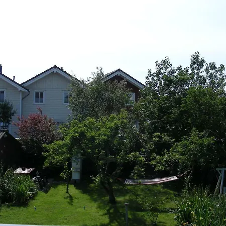 Kreider Apartman *