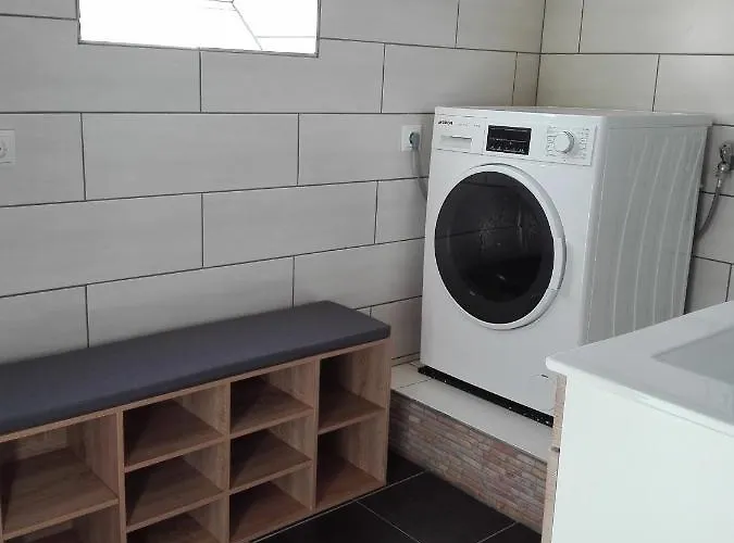 شقة Kreider Dagebüll