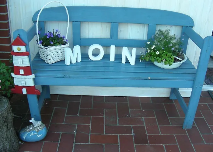 شقة Kreider Dagebüll