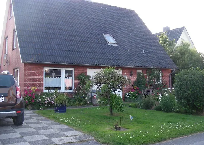 شقة Kreider Dagebüll