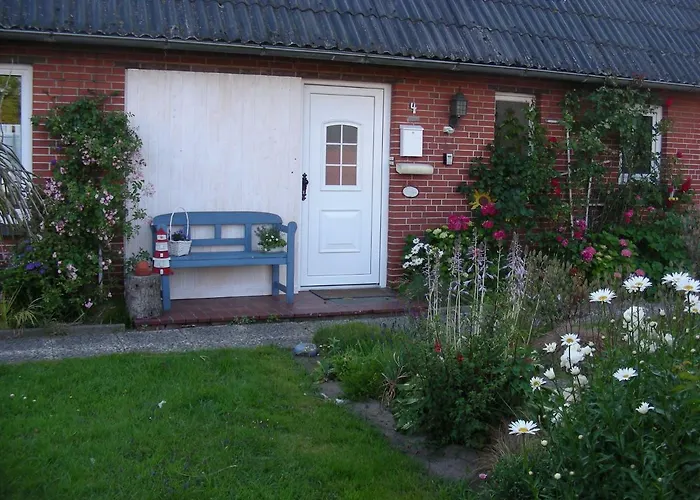 Kreider شقة Dagebüll