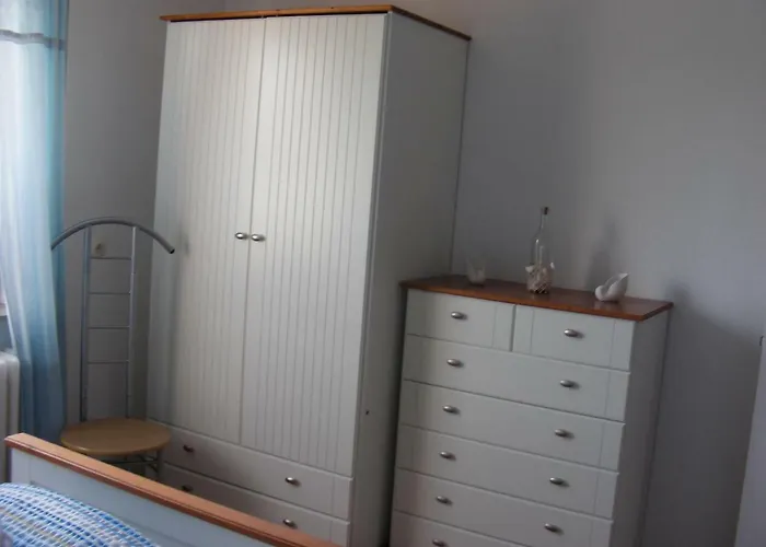 Kreider شقة Dagebüll