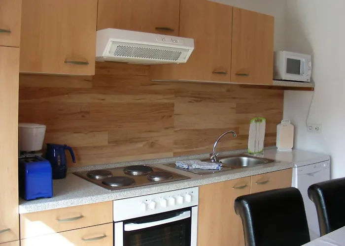 Apartamento Kreider Dagebüll