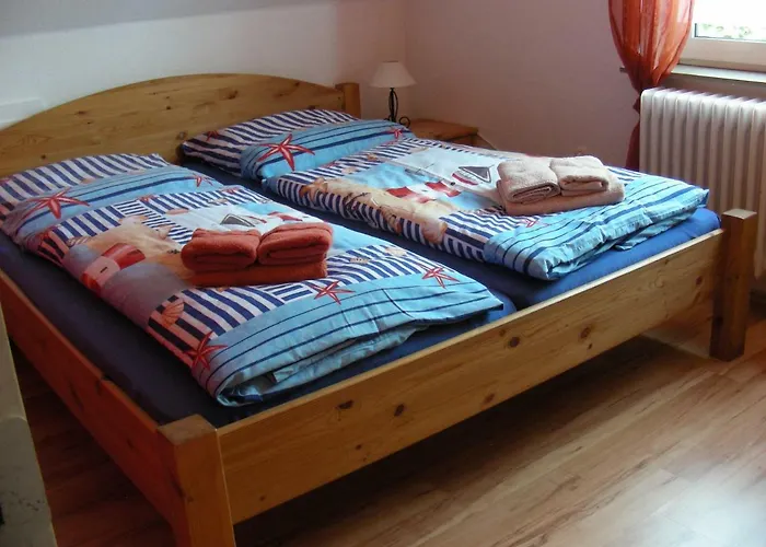 شقة Kreider Dagebüll