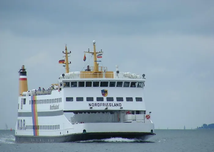 شقة Kreider Dagebüll